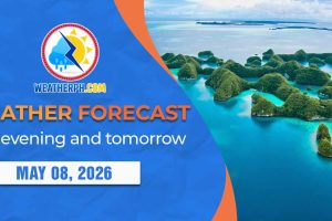 Weather Forecast for Philippines for Friday 08 May, 2026